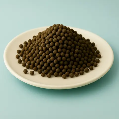 Pellets de Fondo