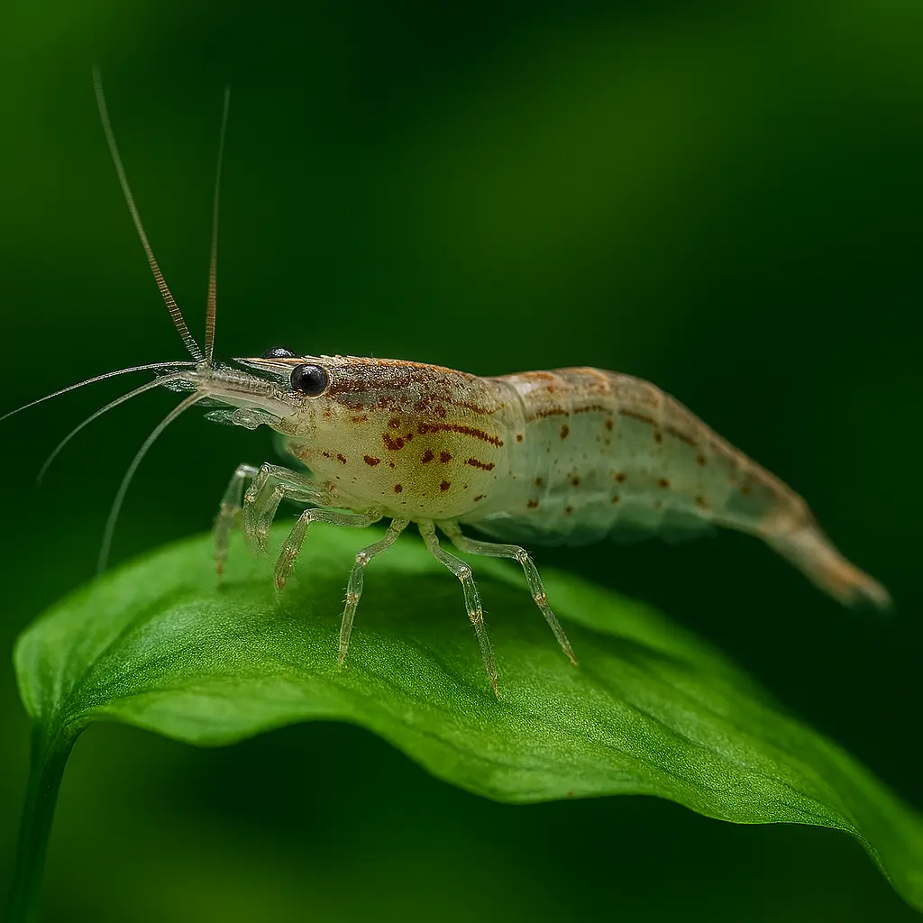 Gamba Amano (Caridina multidentata)