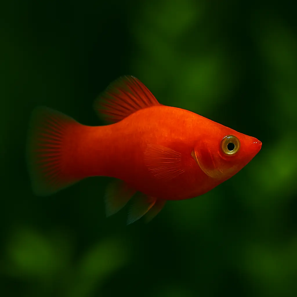 Platy (Xiphophorus maculatus)